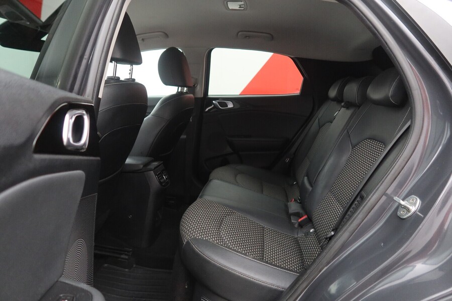 Kia XCeed vaihtoauto