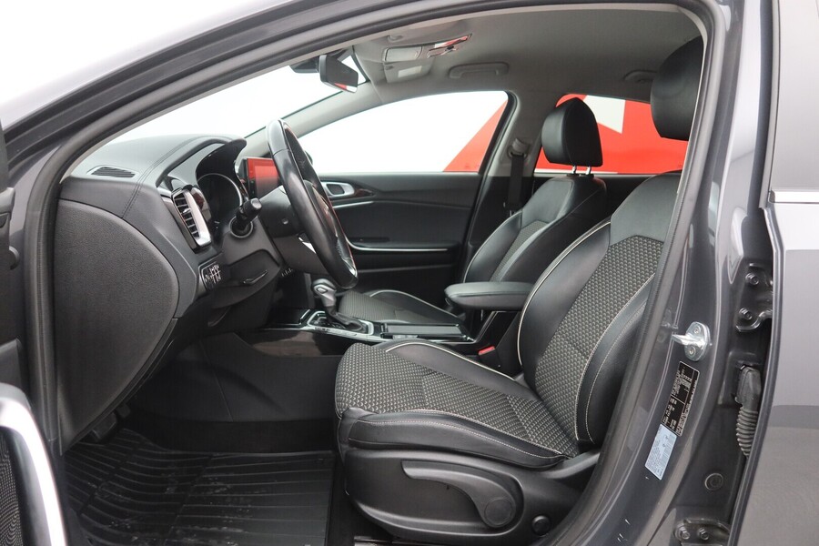 Kia XCeed vaihtoauto