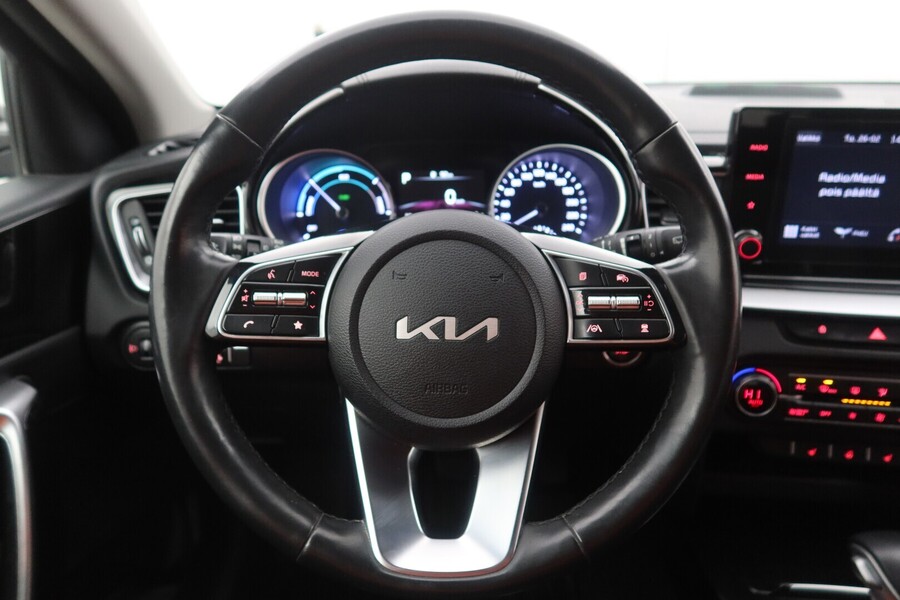 Kia XCeed vaihtoauto