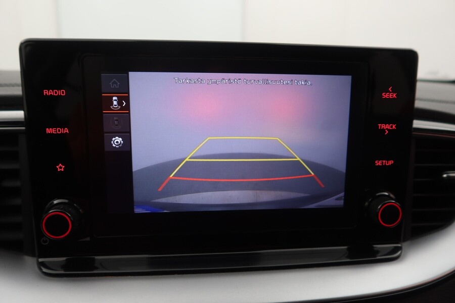 Kia XCeed vaihtoauto