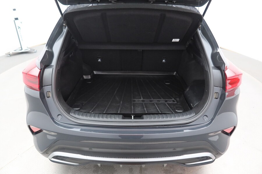 Kia XCeed vaihtoauto