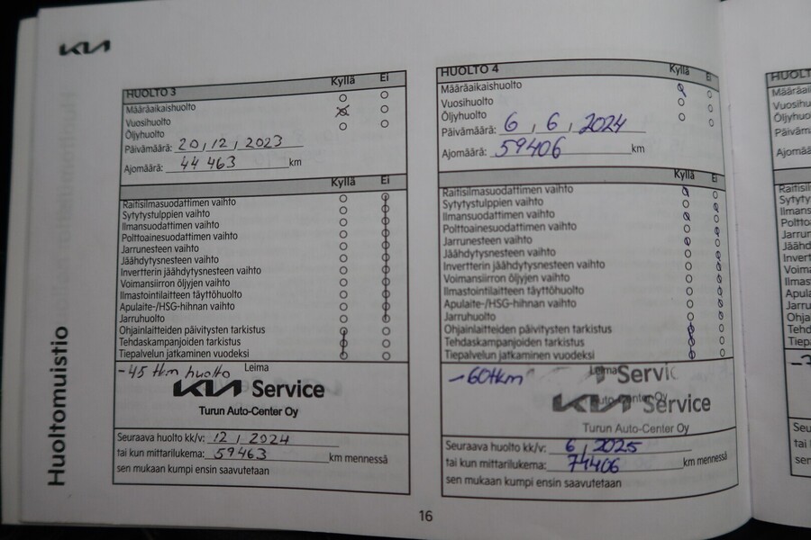 Kia XCeed vaihtoauto