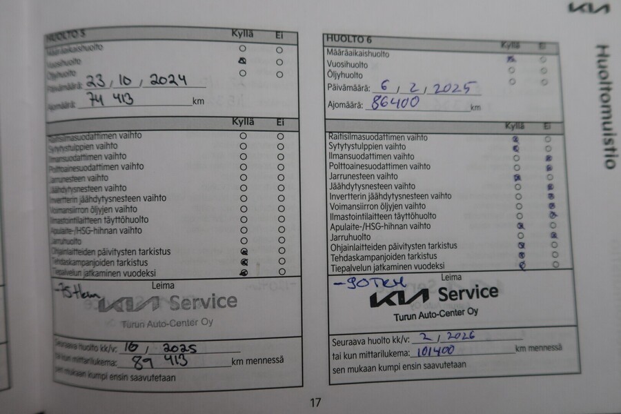 Kia XCeed vaihtoauto