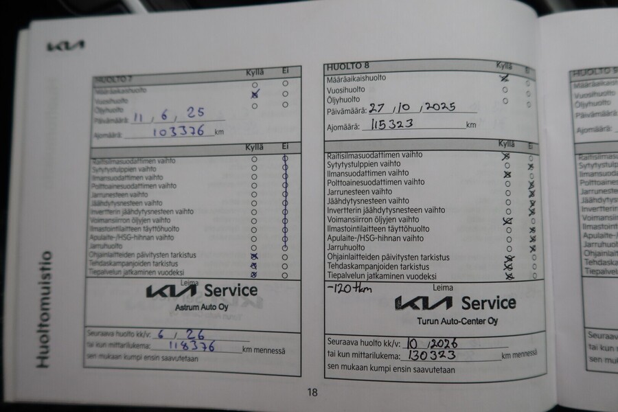 Kia XCeed vaihtoauto