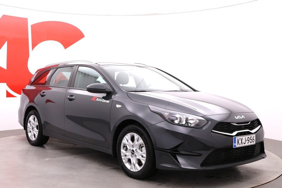 Kia Ceed vaihtoauto
