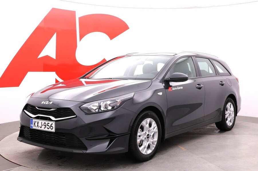 Kia Ceed vaihtoauto