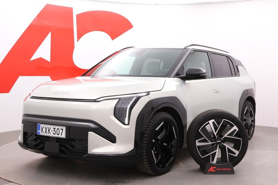Kia EV3 vaihtoauto