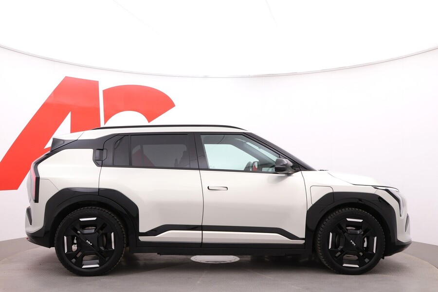 Kia EV3 vaihtoauto