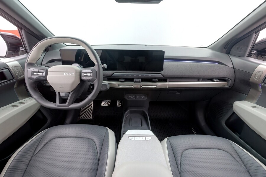 Kia EV3 vaihtoauto