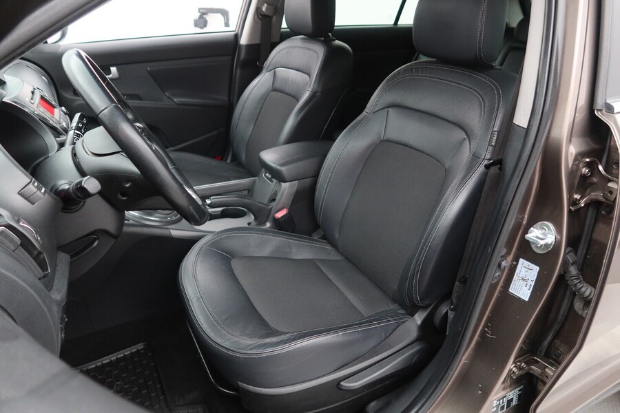 Kia Sportage vaihtoauto