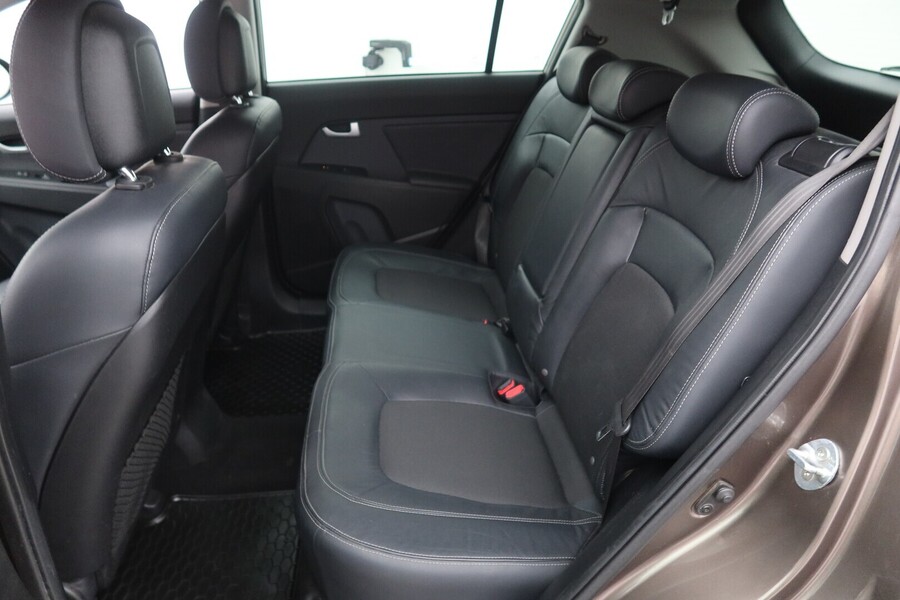 Kia Sportage vaihtoauto