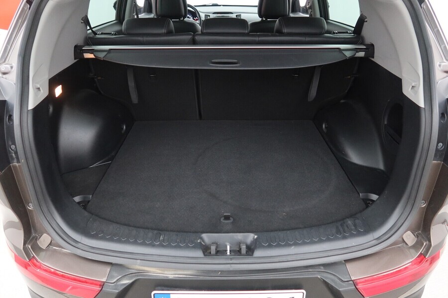 Kia Sportage vaihtoauto