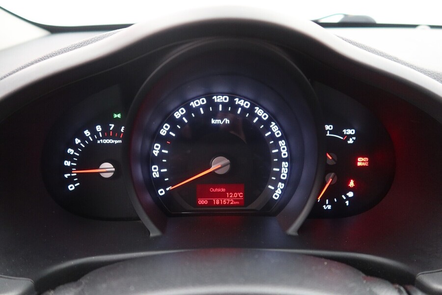 Kia Sportage vaihtoauto