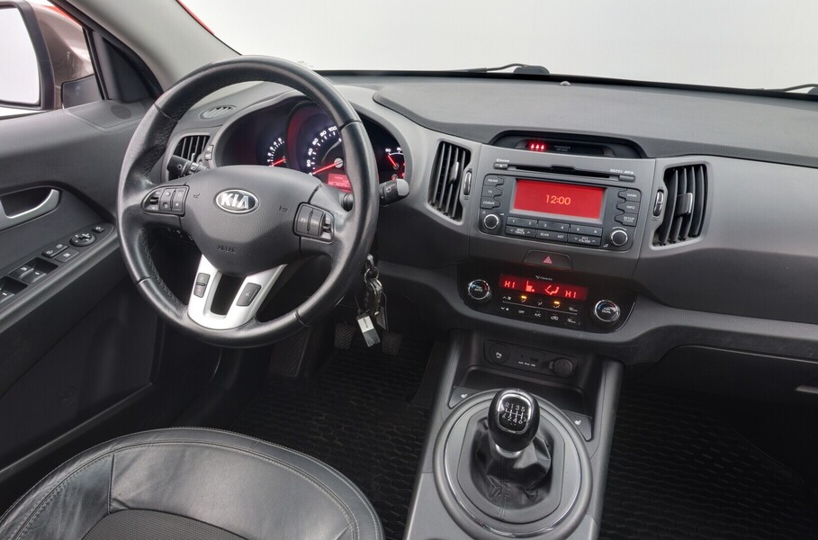 Kia Sportage vaihtoauto