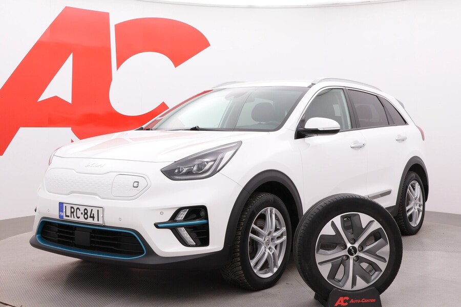 Kia Niro Electric vaihtoauto