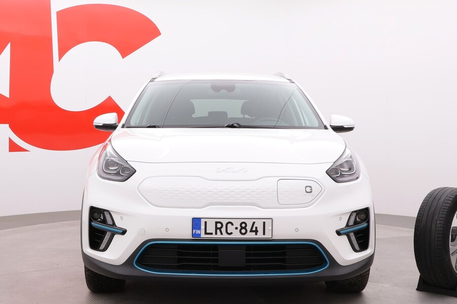 Kia Niro Electric vaihtoauto