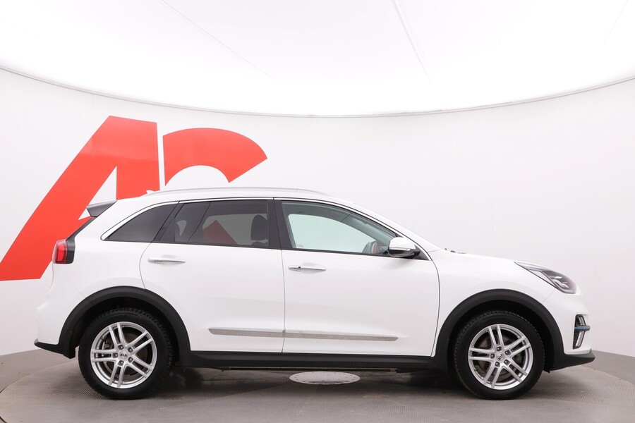 Kia Niro Electric vaihtoauto