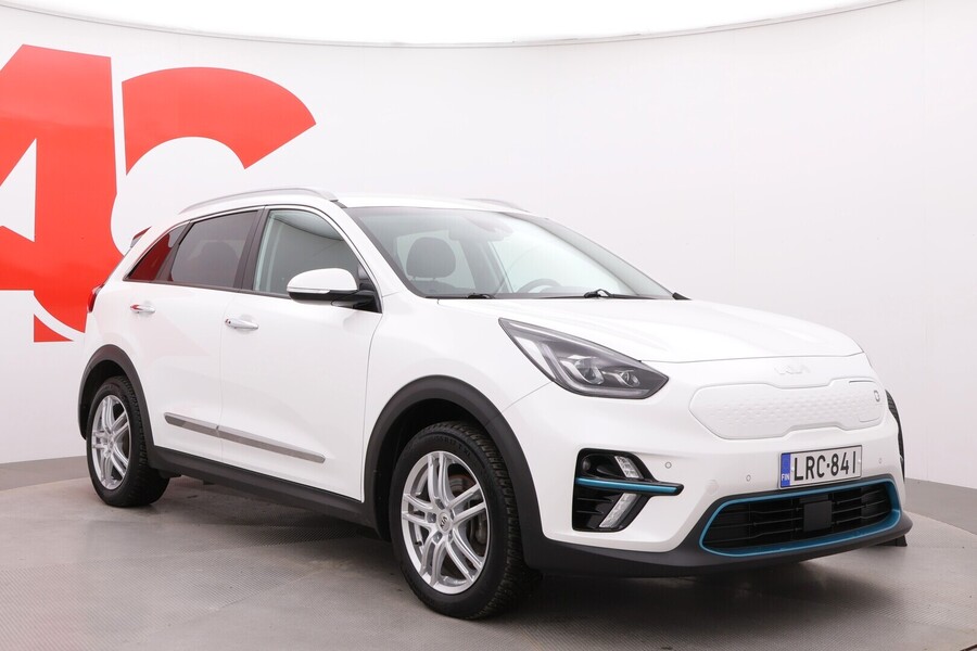 Kia Niro Electric vaihtoauto