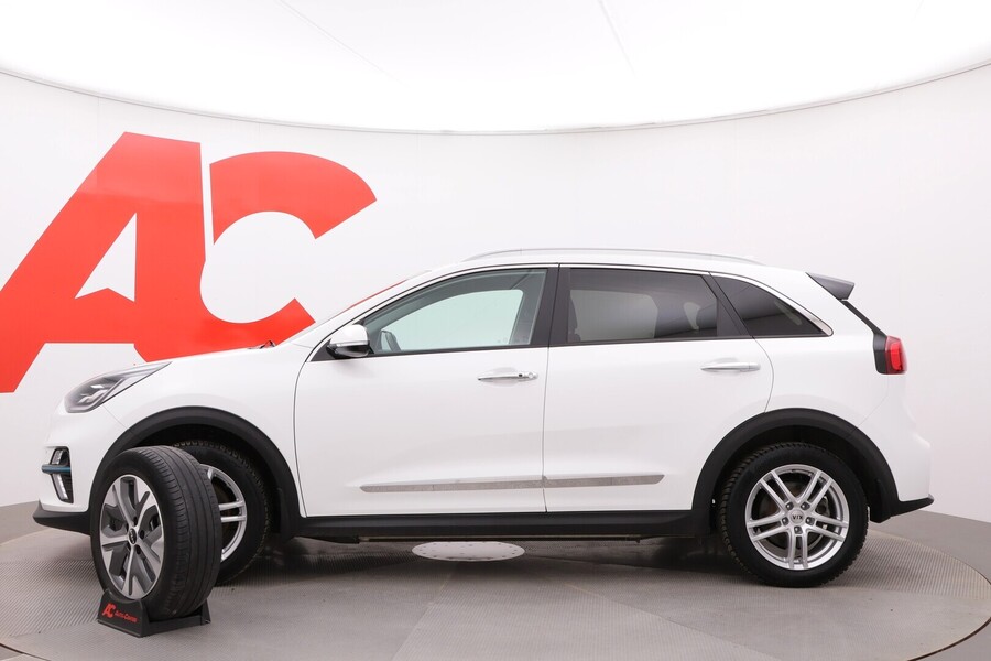 Kia Niro Electric vaihtoauto