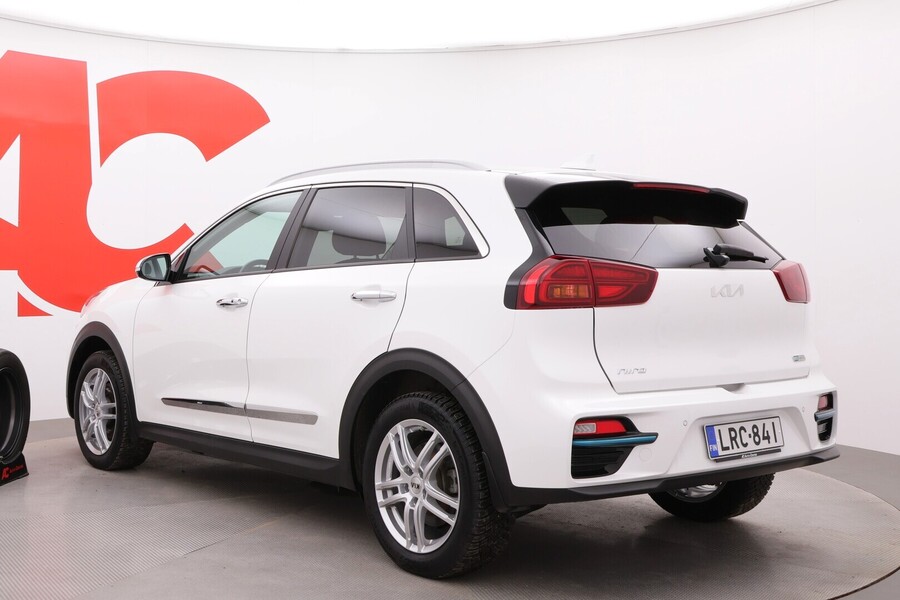 Kia Niro Electric vaihtoauto
