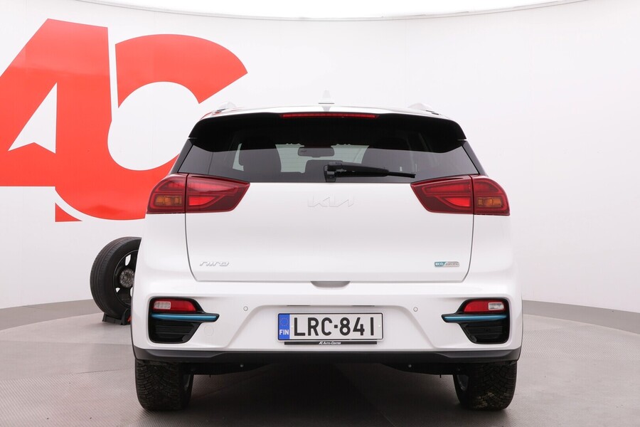 Kia Niro Electric vaihtoauto