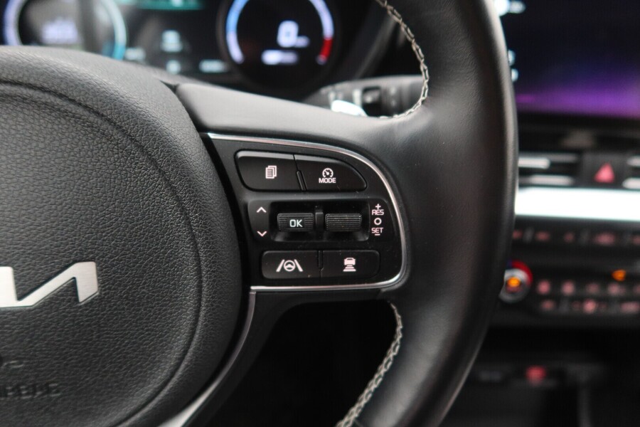 Kia Niro Electric vaihtoauto