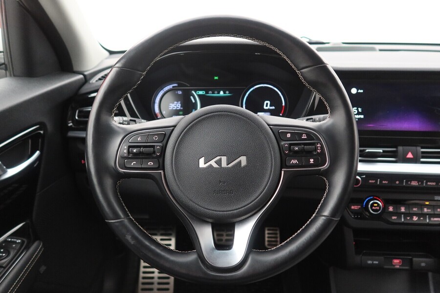 Kia Niro Electric vaihtoauto