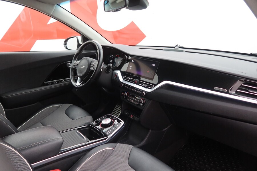 Kia Niro Electric vaihtoauto