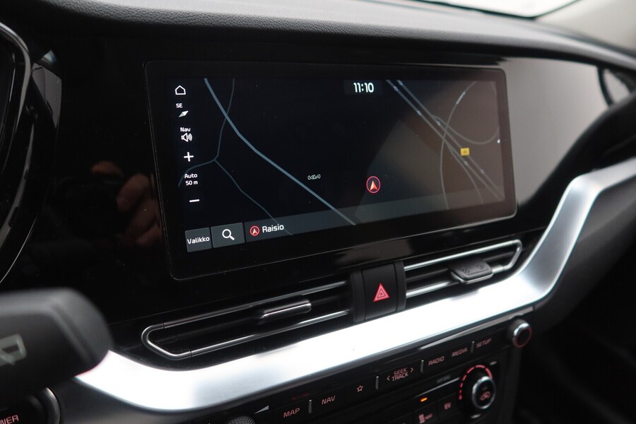 Kia Niro Electric vaihtoauto