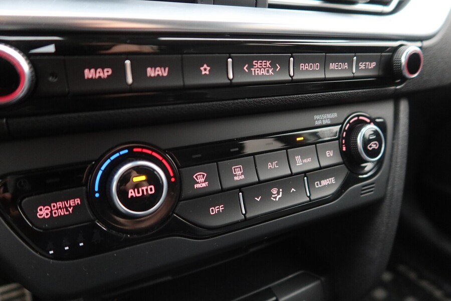 Kia Niro Electric vaihtoauto