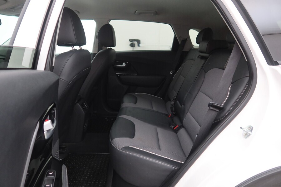 Kia Niro Electric vaihtoauto