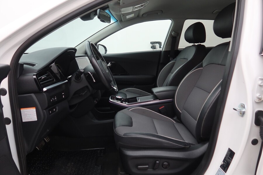 Kia Niro Electric vaihtoauto