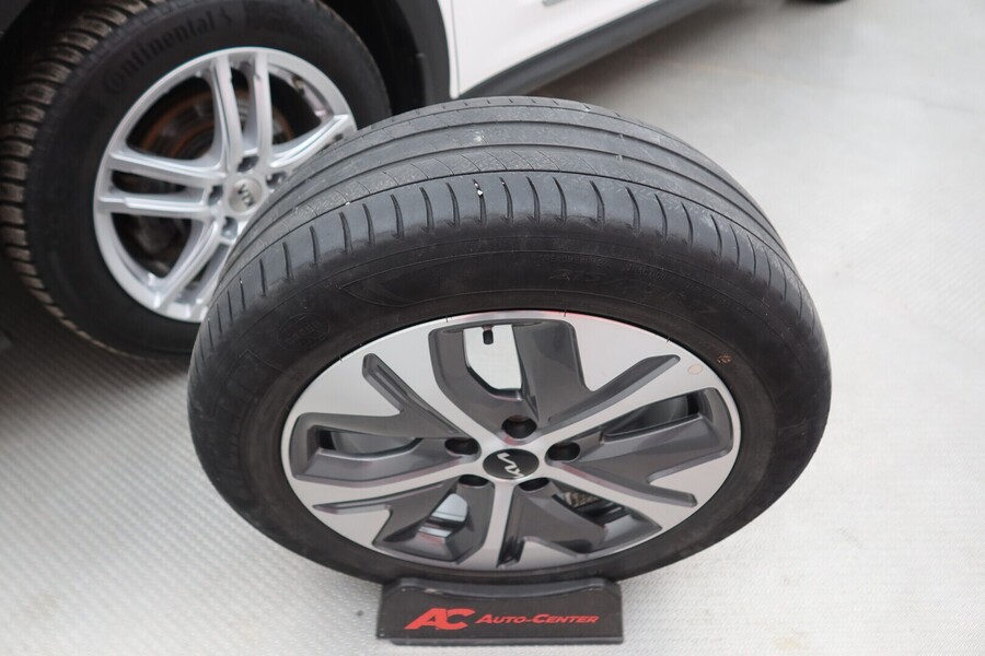 Kia Niro Electric vaihtoauto