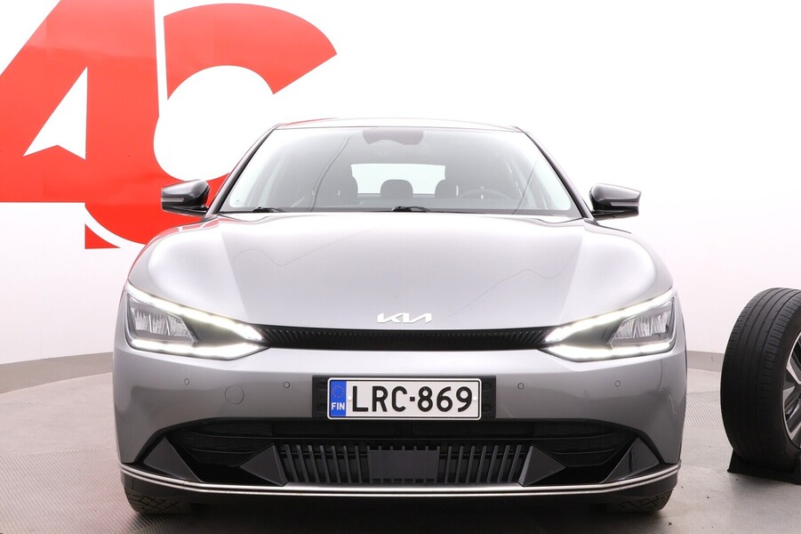 Kia EV6 vaihtoauto