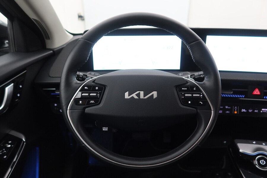 Kia EV6 vaihtoauto