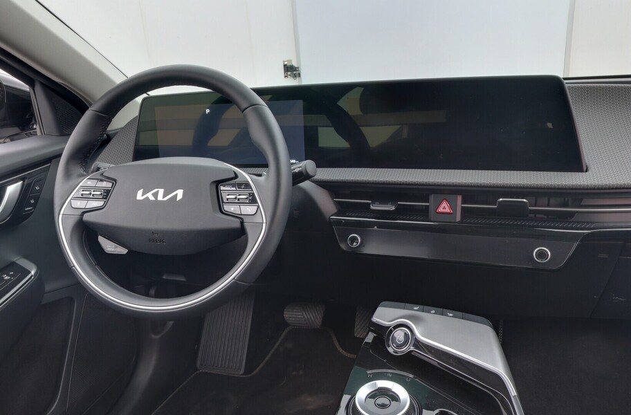 Kia EV6 vaihtoauto