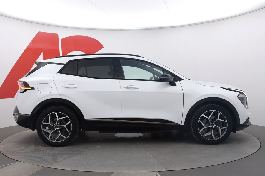 Kia Sportage vaihtoauto