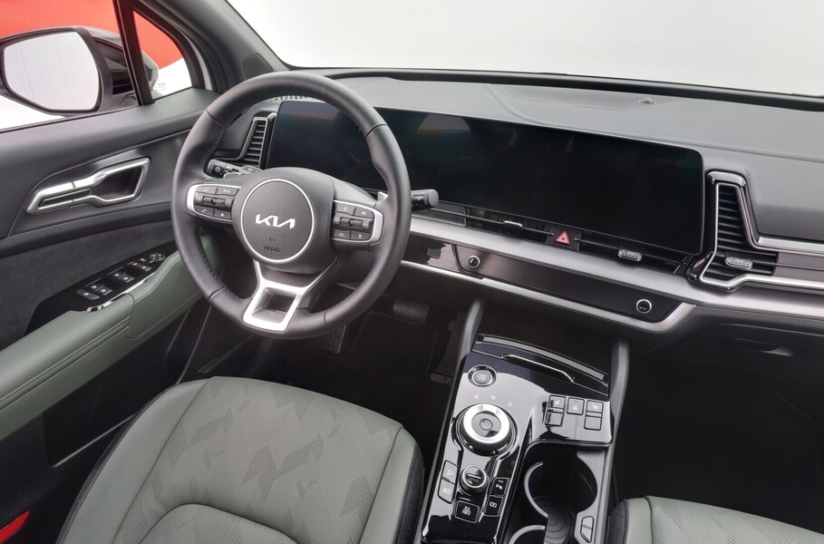 Kia Sportage vaihtoauto