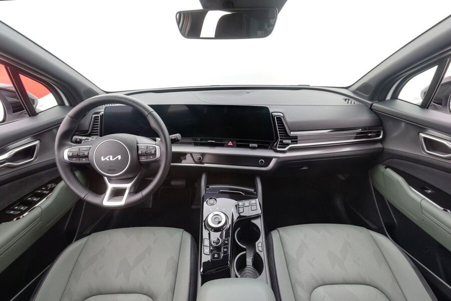 Kia Sportage vaihtoauto