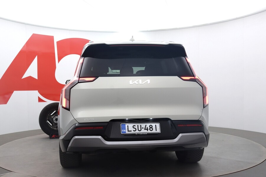 Kia EV9 vaihtoauto