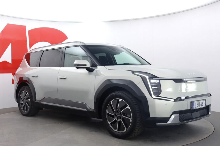 Kia EV9 vaihtoauto