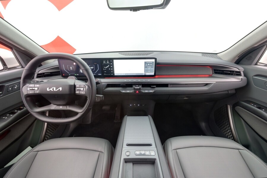 Kia EV9 vaihtoauto