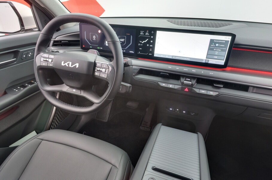 Kia EV9 vaihtoauto