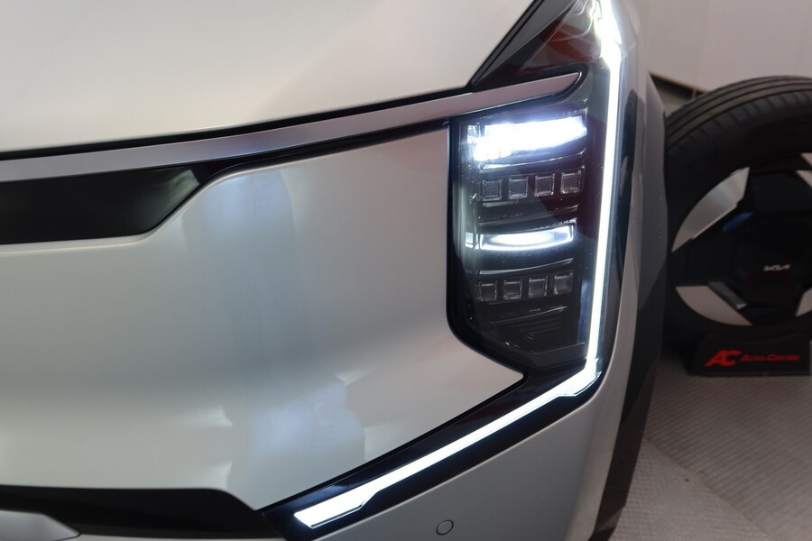 Kia EV9 vaihtoauto