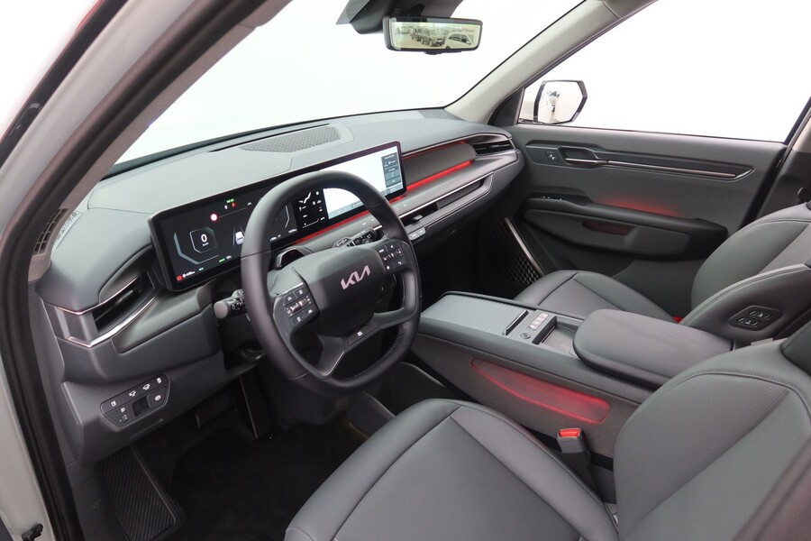 Kia EV9 vaihtoauto
