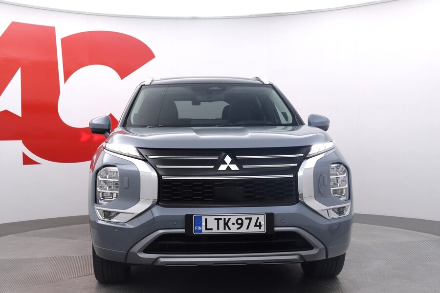 Mitsubishi Outlander vaihtoauto