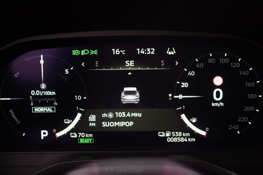 Mitsubishi Outlander vaihtoauto