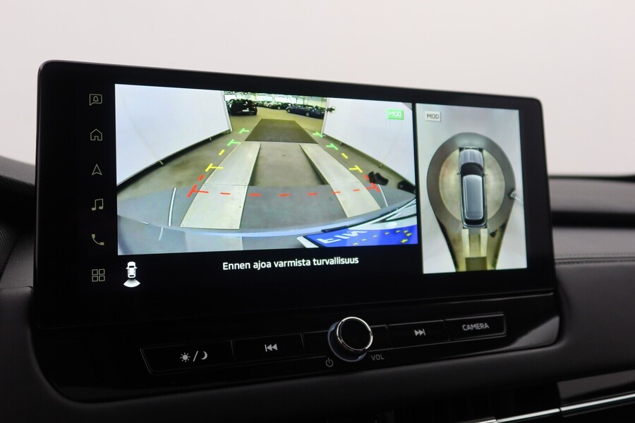 Mitsubishi Outlander vaihtoauto