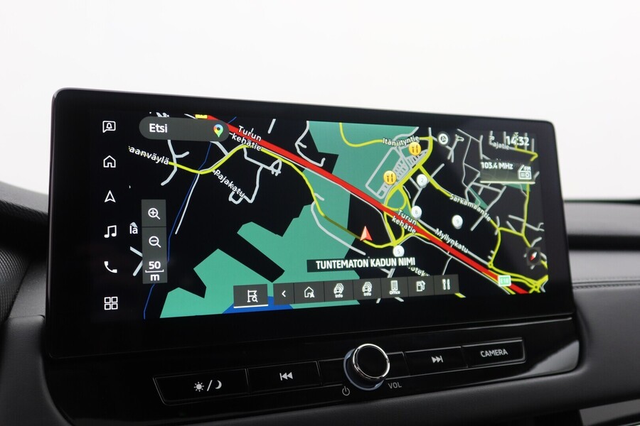 Mitsubishi Outlander vaihtoauto