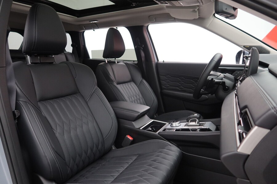 Mitsubishi Outlander vaihtoauto